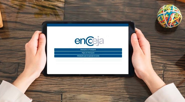 Página do Participante Encceja 2026: Saiba Como Acessar