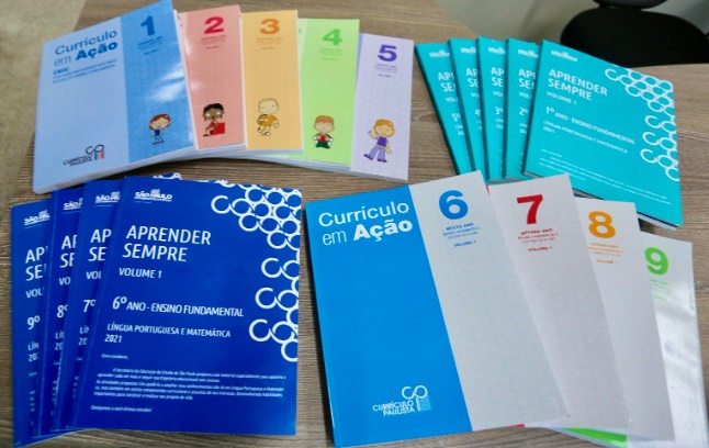 Caderno do Aluno: Como Acessar as respostas