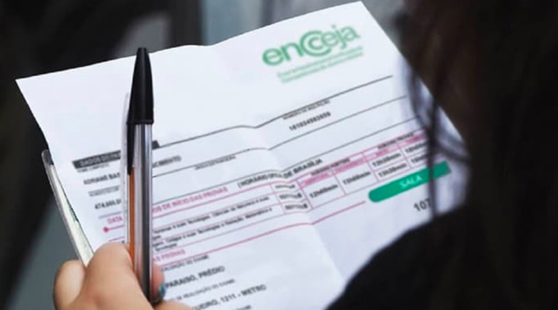 Cartão de Confirmação Encceja: Como acessar, Imprimir e Usar