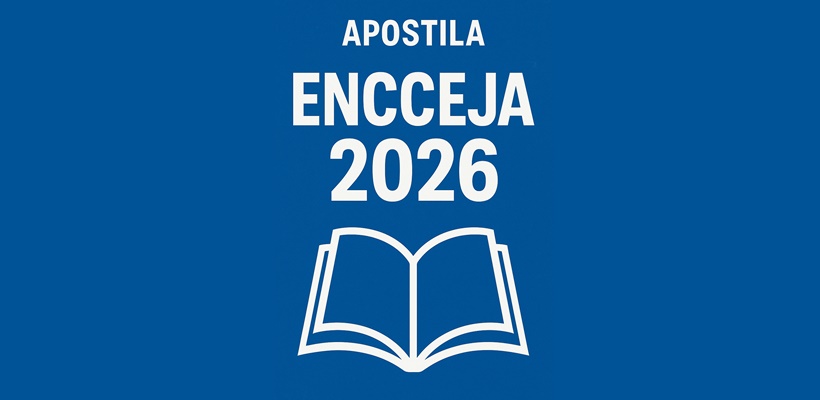 Apostila Encceja 2026