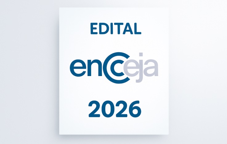 Edital Encceja 2026