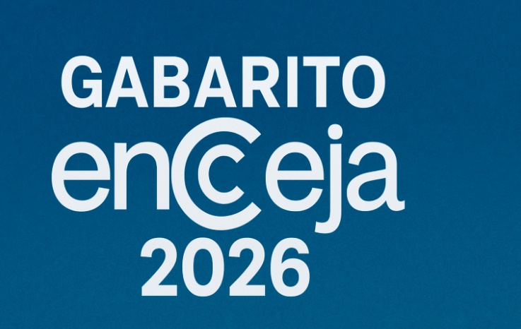 Gabarito Encceja 2026