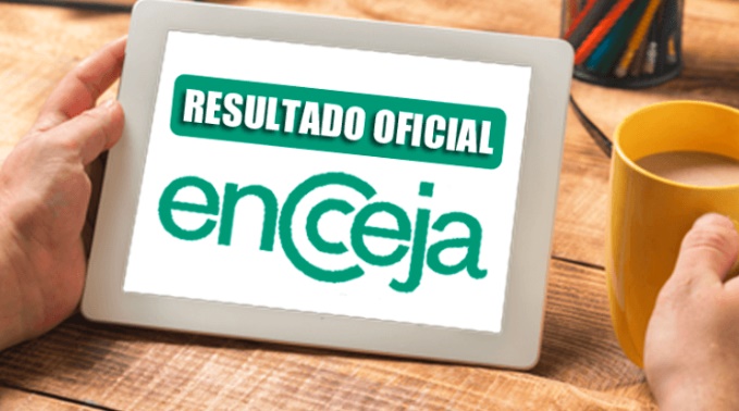 Resultado Encceja 2026