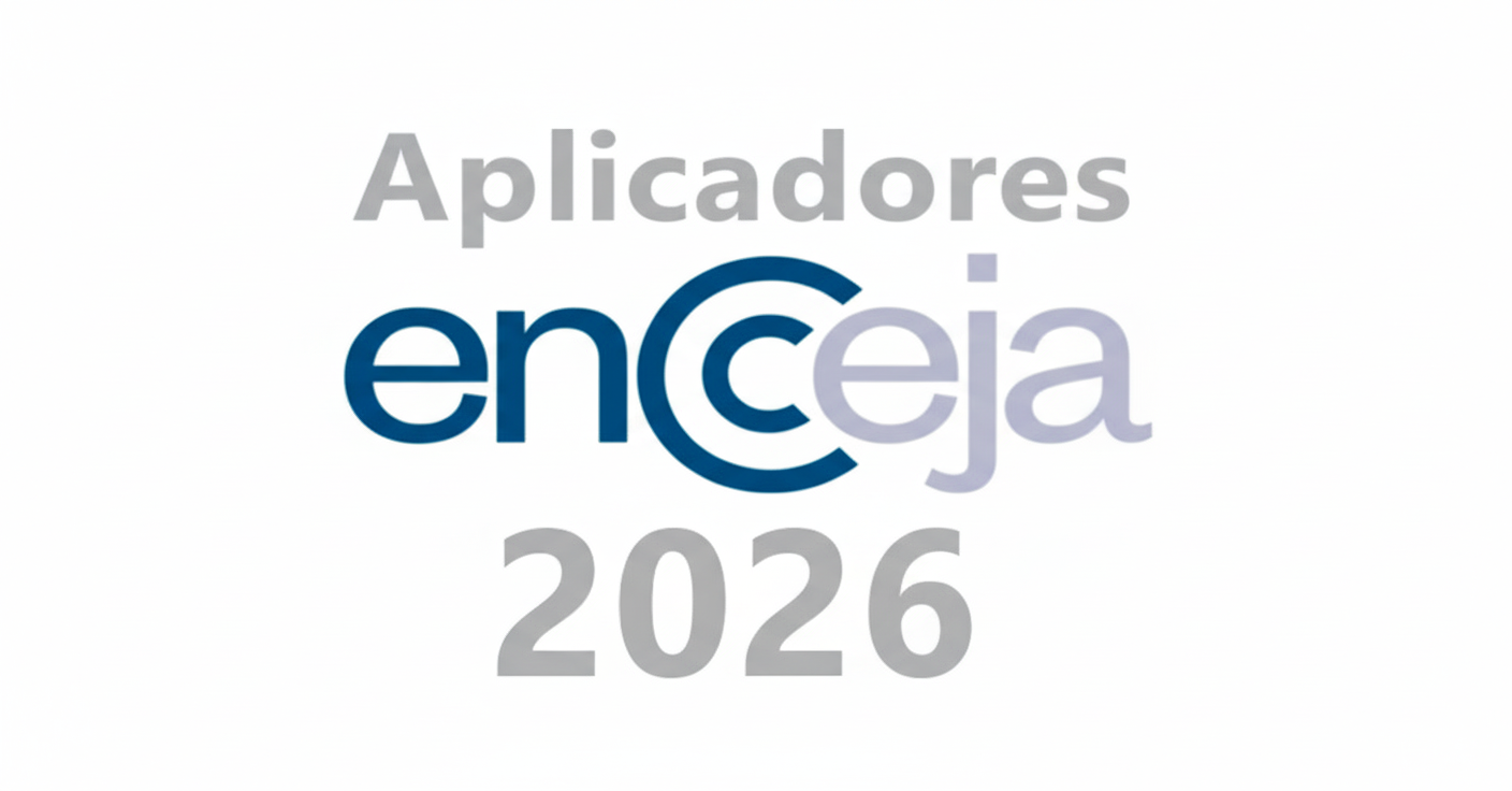 Aplicador Encceja 2026