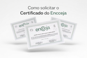 Solicitar certificado